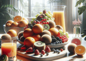 una fruta diurética, que reduce la hinchazón y mejora la circulación