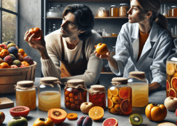 La fruta fermentada que comen los japoneses para mejorar la salud intestinal