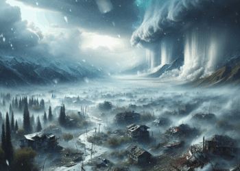 Granizada Y Lluvias Torrenciales Provocan Afectaciones En Maravatío Y Senguio - Changoonga.com