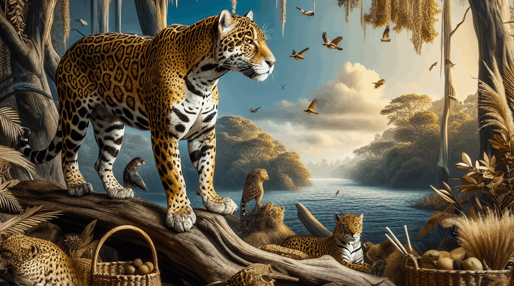 El Poder y la Belleza del Jaguar en la Moda – Dimension Turistica Magazine