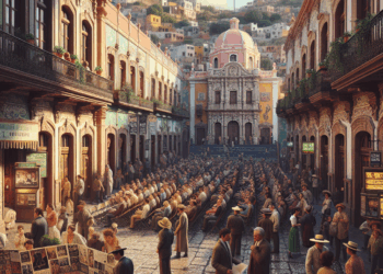 ¿Cuáles son las funciones de cine entre muertos en Guanajuato?