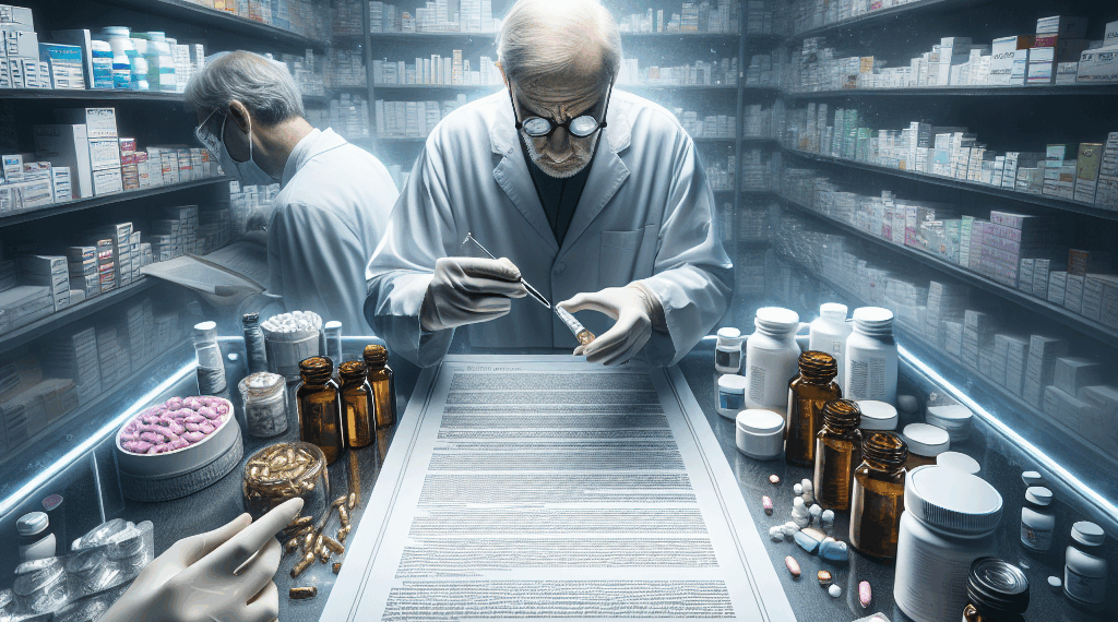 La piedra angular del decreto farmacéutico