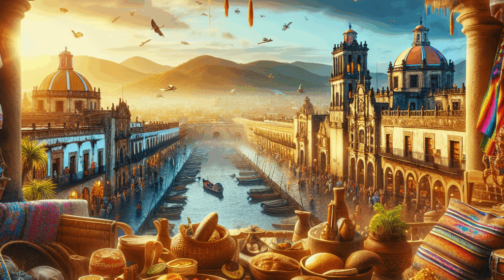 pilares imprescindibles del turismo en México – Dimension Turistica Magazine