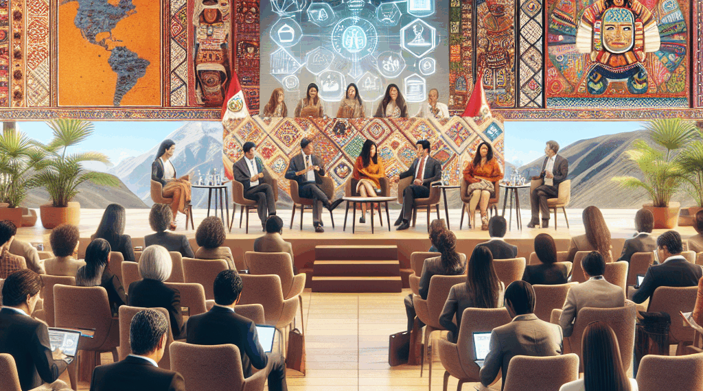El porvenir de la inteligencia artificial en el sector turístico se discute en Perú durante el encuentro de la ONU para América Latina.