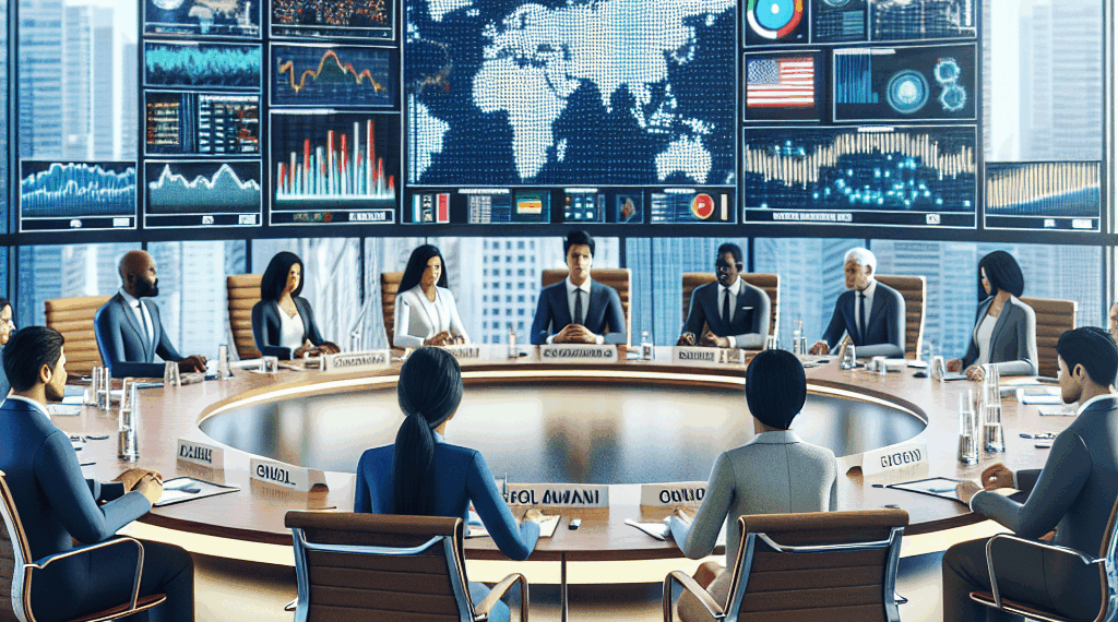 Países del G20 acuerdan que la independencia de los bancos centrales es "crucial"