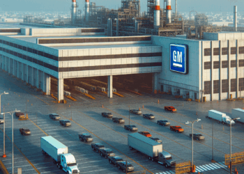 GM detiene su producción de camionetas en México durante varias semanas