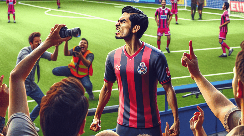 Gago, abucheado en triunfo de Chivas sobre Necaxa