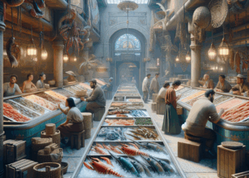 Gamberro, la taberna donde la gamba es la reina