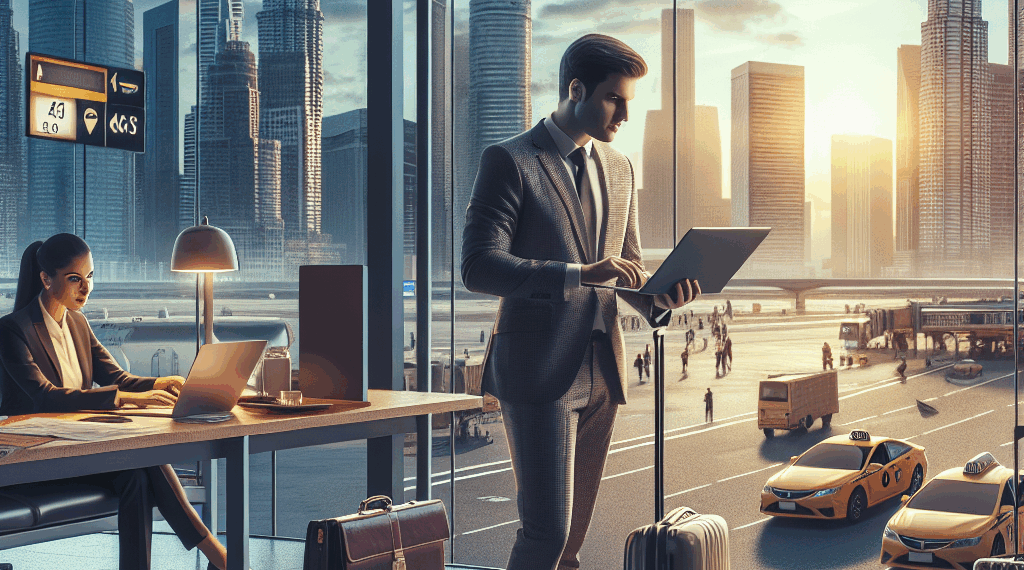 El gasto en viajes de negocios apunta a récord histórico en 2025