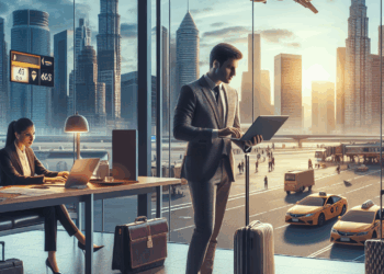 El gasto en viajes de negocios apunta a récord histórico en 2025