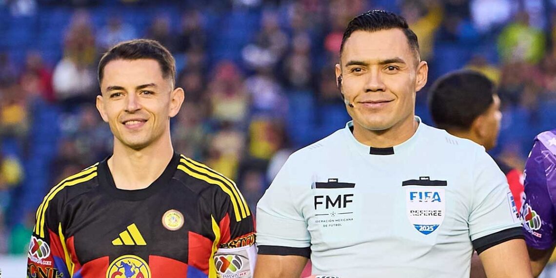'Gato' Ortiz vuelve a favorecer al América y desata polémica