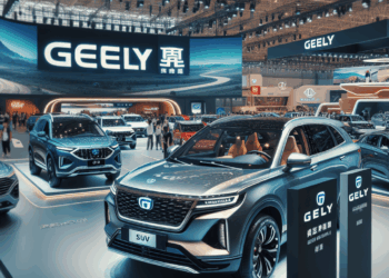 Geely va por mercado de las SUV medianas