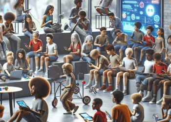 Generación alfa, un segmento clave dentro de la industria de consumo