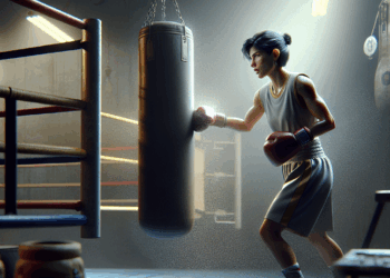 #UMSNH La Nicolaíta Geraldinne López Se Abre Paso Al Mundo Del BOX - Changoonga.com