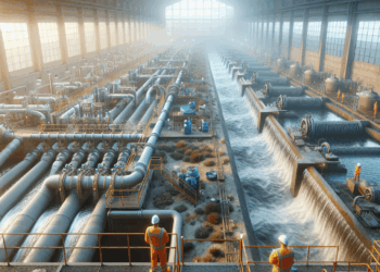 Tratar aguas residuales, clave para enfrentar la crisis hídrica