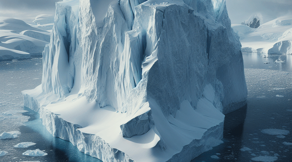 El desprendimiento de un bloque de hielo del tamaño de Roma, en la Antártida, preocupa a los científicos