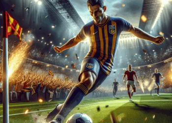 Gilberto Mora bate récord de Pelé y Lamine Yamal