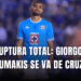PORTADA_Giorgos Giakoumakis dejará de ser jugador de Cruz Azul