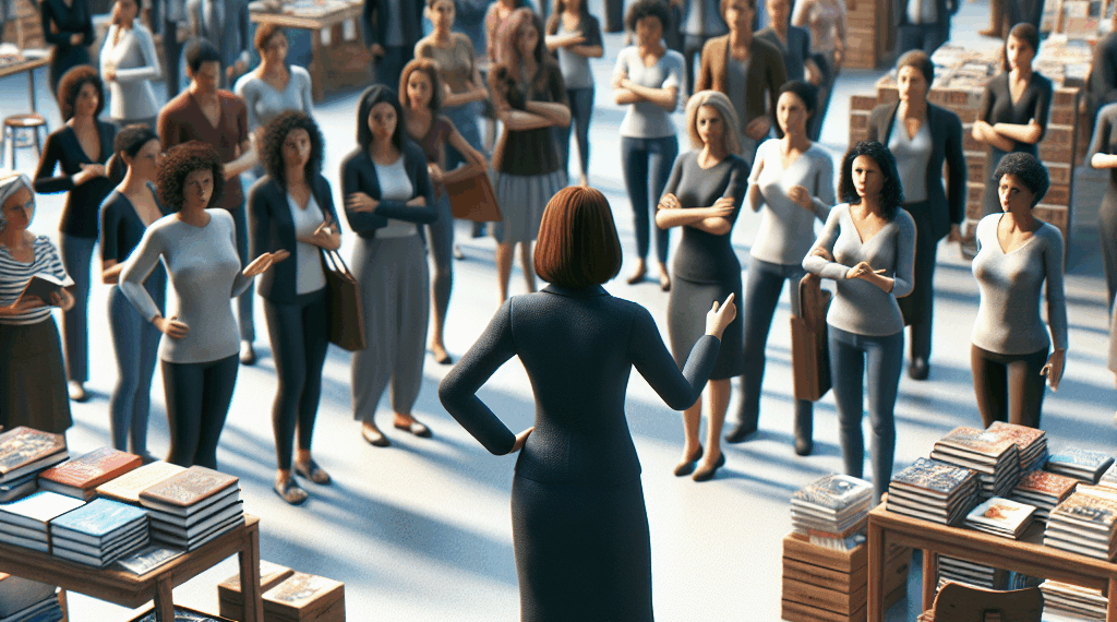 Giovana Jaspersen, una 'Caballera' de la gestión cultural