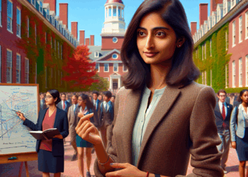 Gita Gopinath dejará su puesto en el FMI a finales de agosto para volver a Harvard