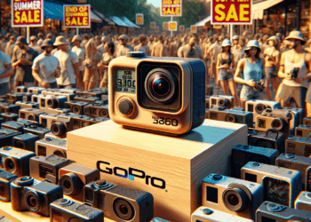 GoPro no se guarda nada y rebaja agresivamente su MAX 360 para despedir las vacaciones de verano
