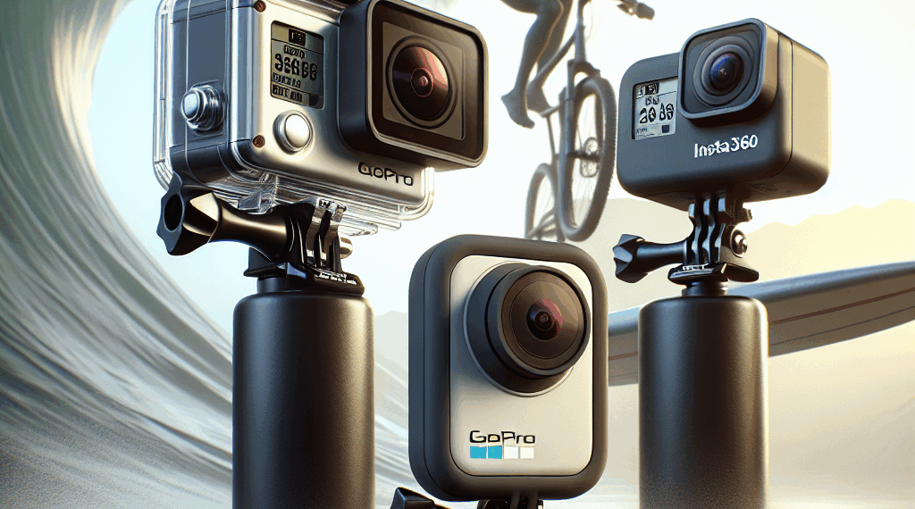 GoPro se enfada tras los últimos movimiento de Insta360 y rebaja drásticamente su cámara deportiva HERO13