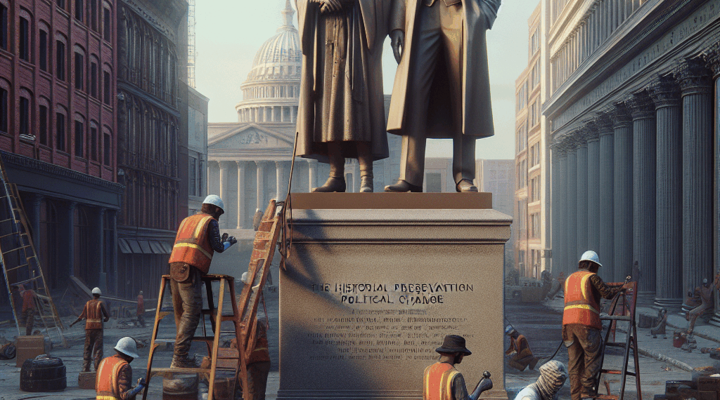 Gobierno CDMX recuperará esculturas de Fidel Castro y el 'Che' Guevara: Clara Brugada