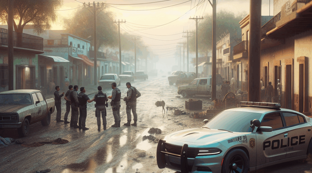 Gobierno de México desmiente que estadounidense detenido con armas largas en Edomex sea agente de la CIA