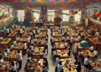 Presume Gobierno De Michoacán 3er Ciclo Escolar Consecutivo Que Concluye Sin Interrupciones  - Changoonga.com