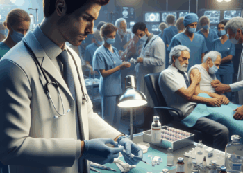 Gobierno de Trump ordena cesar caso contra médico acusado de destruir vacunas anticovid