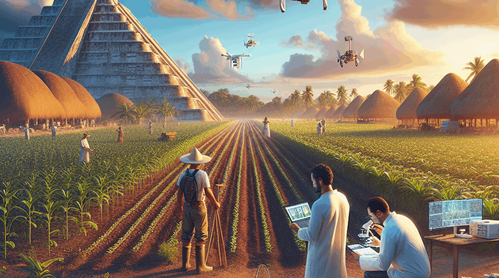 Gobierno de Yucatán presenta Pro Agro Innovación 2025