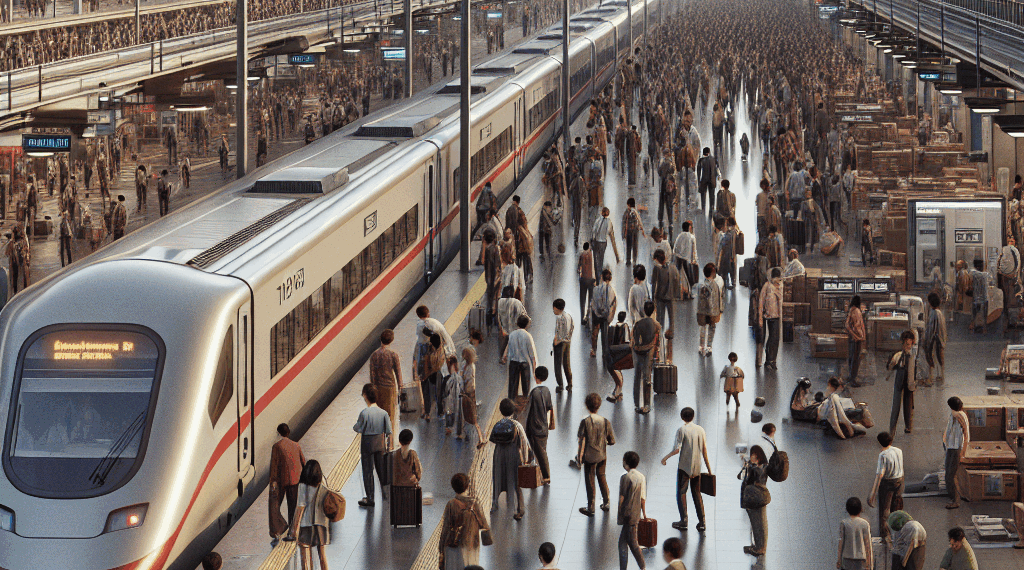 Gobierno anuncia fechas para licitación de proyectos de trenes de pasajeros