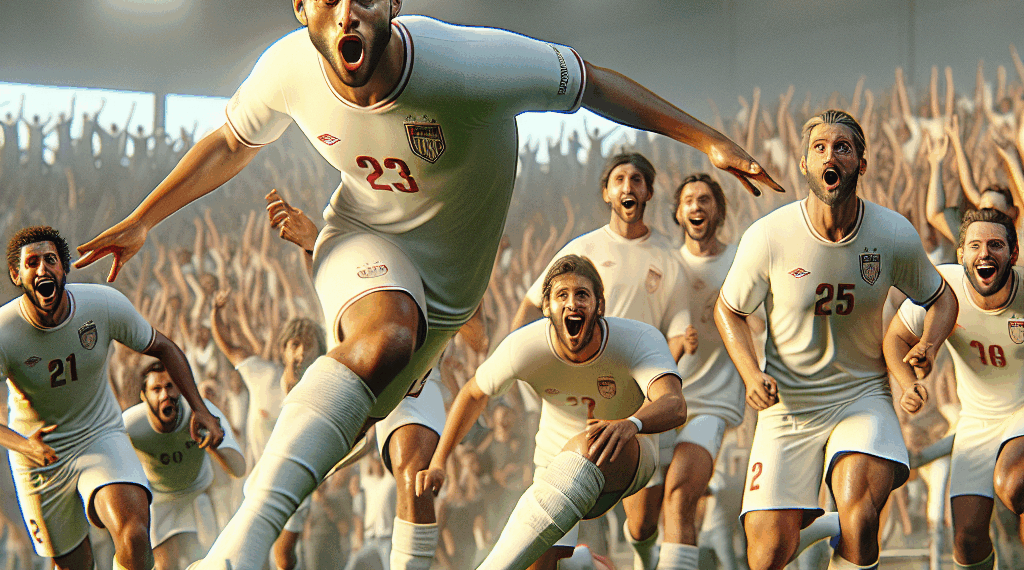 Golazo de Gilberto Mora en el Juego de Estrellas 2025