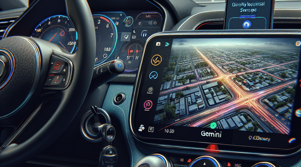 Google lanza Android Auto 14.9: prepárate para recibir Gemini