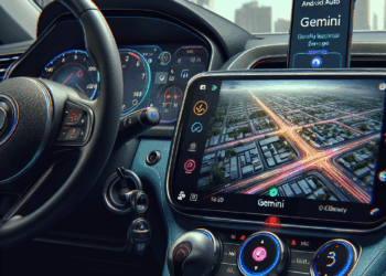 Google lanza Android Auto 14.9: prepárate para recibir Gemini