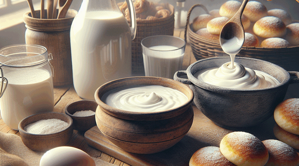 Aprende a hacer gorditas de nata como las del tianguis, esponjosas y suavecitas con el toque casero