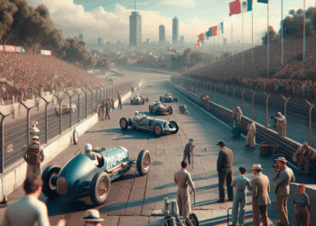 Gran Premio Histórico de la CDMX atrae tursimo especializado