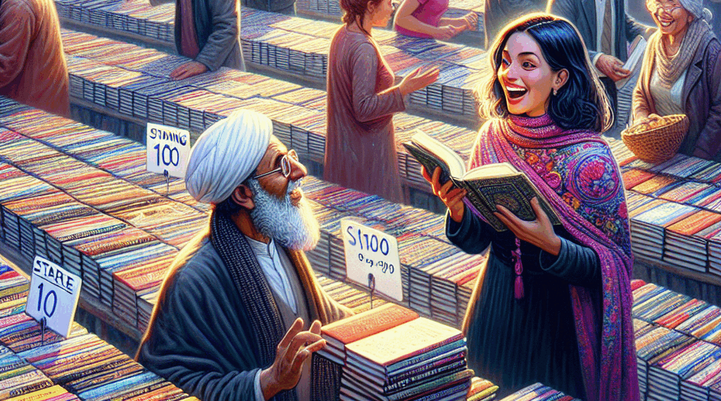 Gran Remate de Libros 2025; Habrá libros y películas desde ¡diez pesos!