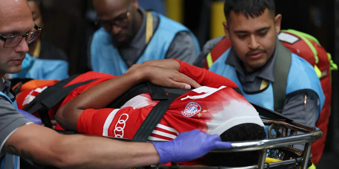 Página de inicio de Yahoo news