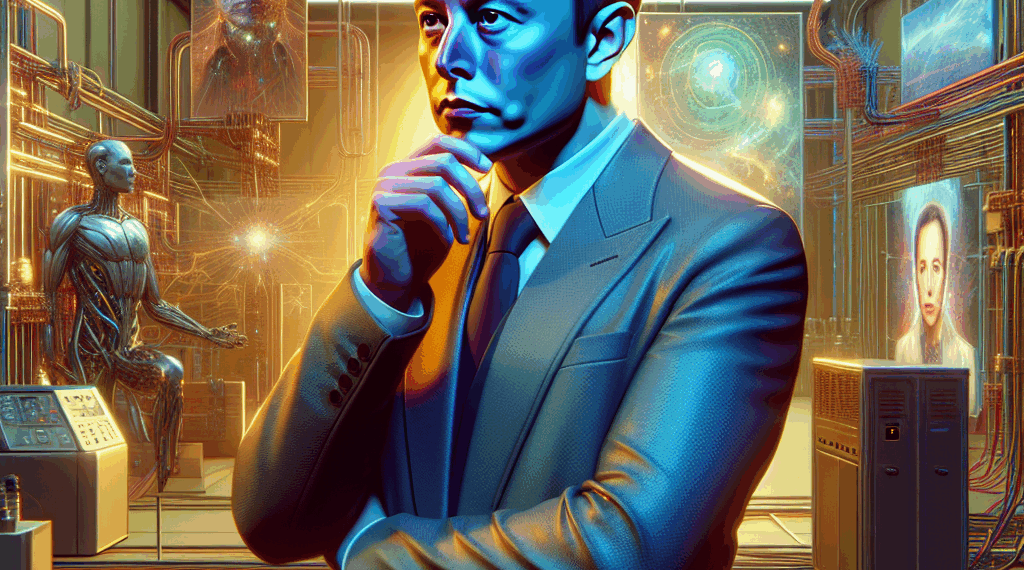 Elon Musk ha actualizado Grok para que se parezca tanto a él que la IA está teniendo alucinaciones: se cree Elon Musk