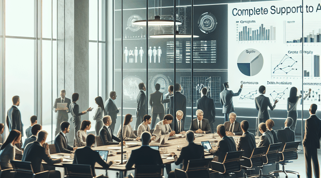 Grupo GEA ofrece una cobertura completa a sus agencias corporate