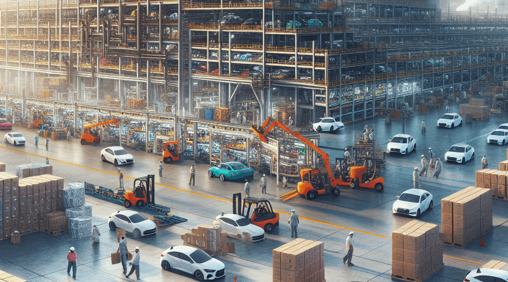 Guanajuato acelera diversificación exportadora ante contracción del sector automotriz