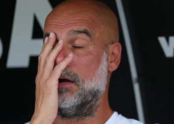 Pep Guardiola reflota la polémica por el Mundial de Clubes: ''Me gustaría estar descansando''