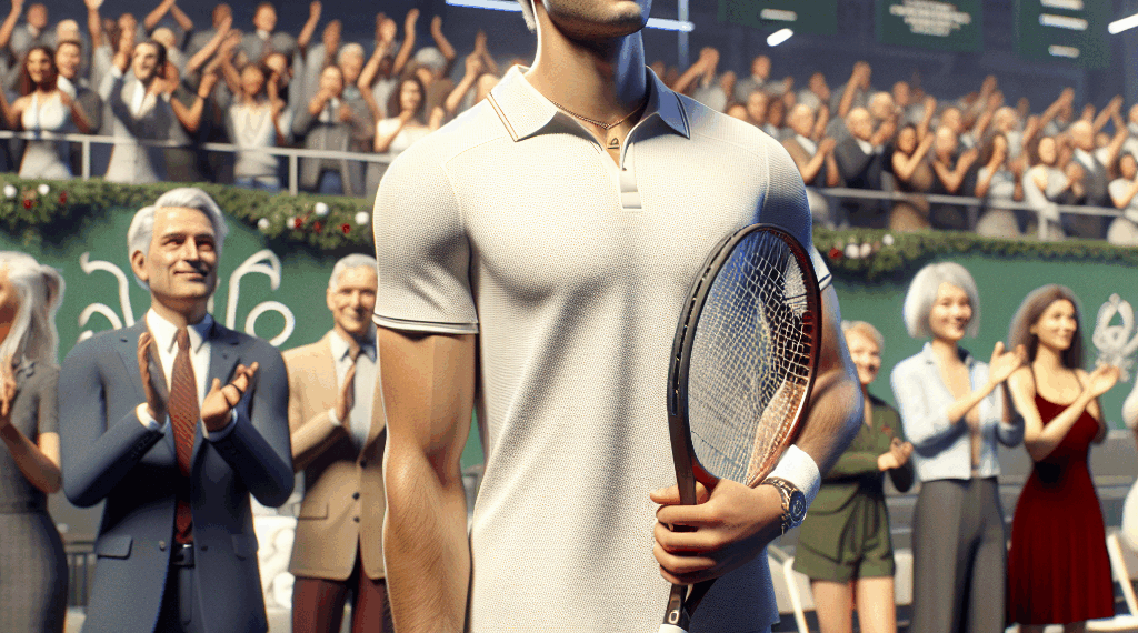 Gucci brindó por la superestrella del tenis Jannik Sinner en una noche de lujo