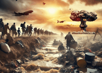 Guerra, migración y cambio climático ocupan las lentes del World Press Photo