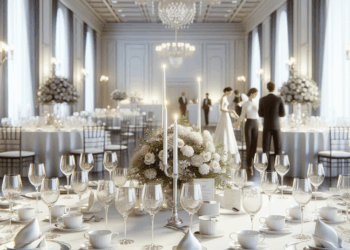 Consejos de Planificación y Normas para la Recepción de Bienvenida en Bodas – Dimension Turistica Magazine