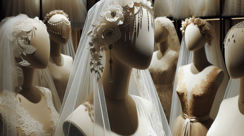 Guía de Longitudes y Estilos de Velos para la Novia Contemporánea – Dimension Turistica Magazine