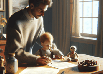 Si la pregunta es si añadir a un hijo como cotitular en una cuenta bancaria es donación, Hacienda ha dado la respuesta clara: no