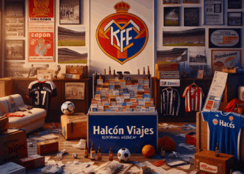 Halcón Viajes se transforma en patrocinador oficial de la RFEF – Dimension Turistica Magazine