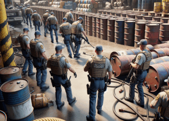 Harfuch profundiza su cruzada contra el huachicol y anunció el decomiso más grande del sexenio